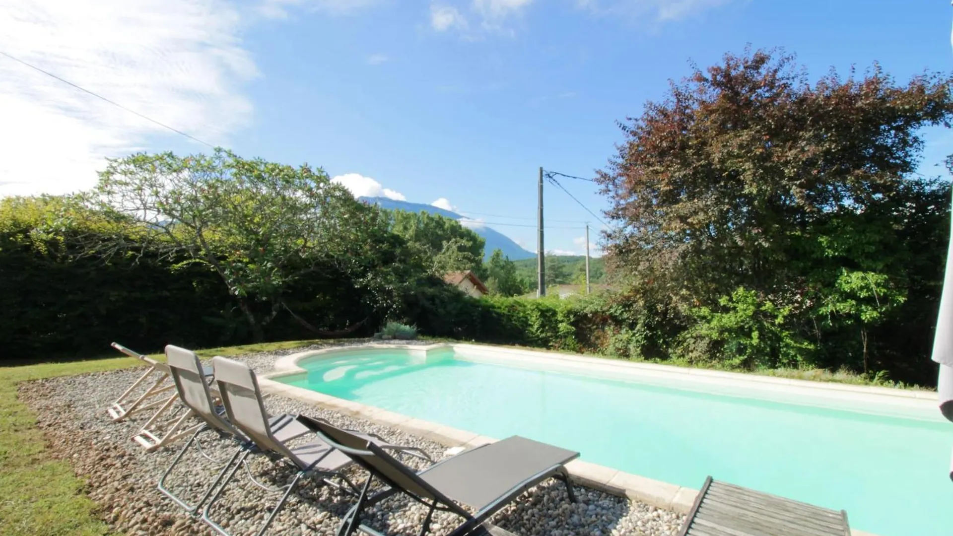 Feriehus Family Home Peaceful Setting And Swimming Pool! Billieme