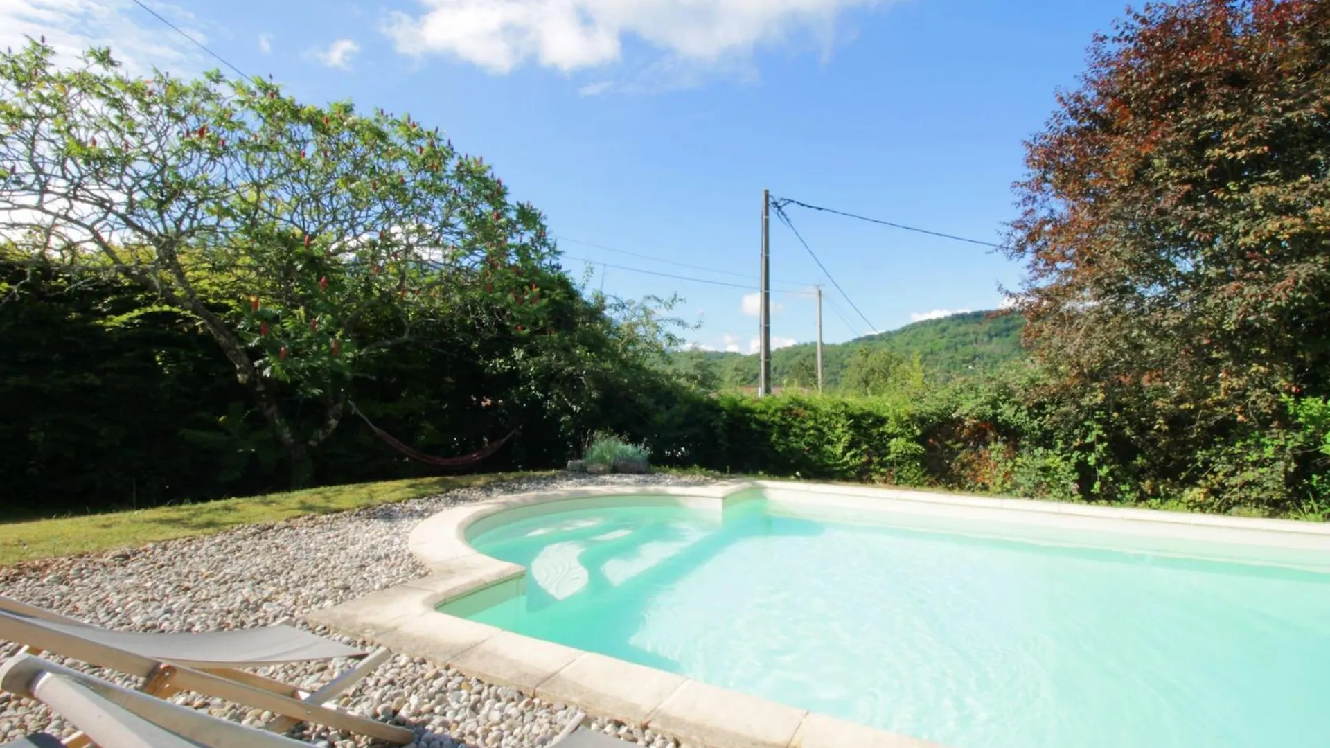 Feriehus Family Home Peaceful Setting And Swimming Pool! Billieme Frankrig